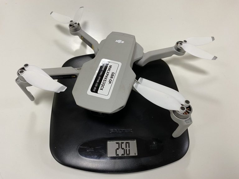 Mavic Mini - Under 250g Drone