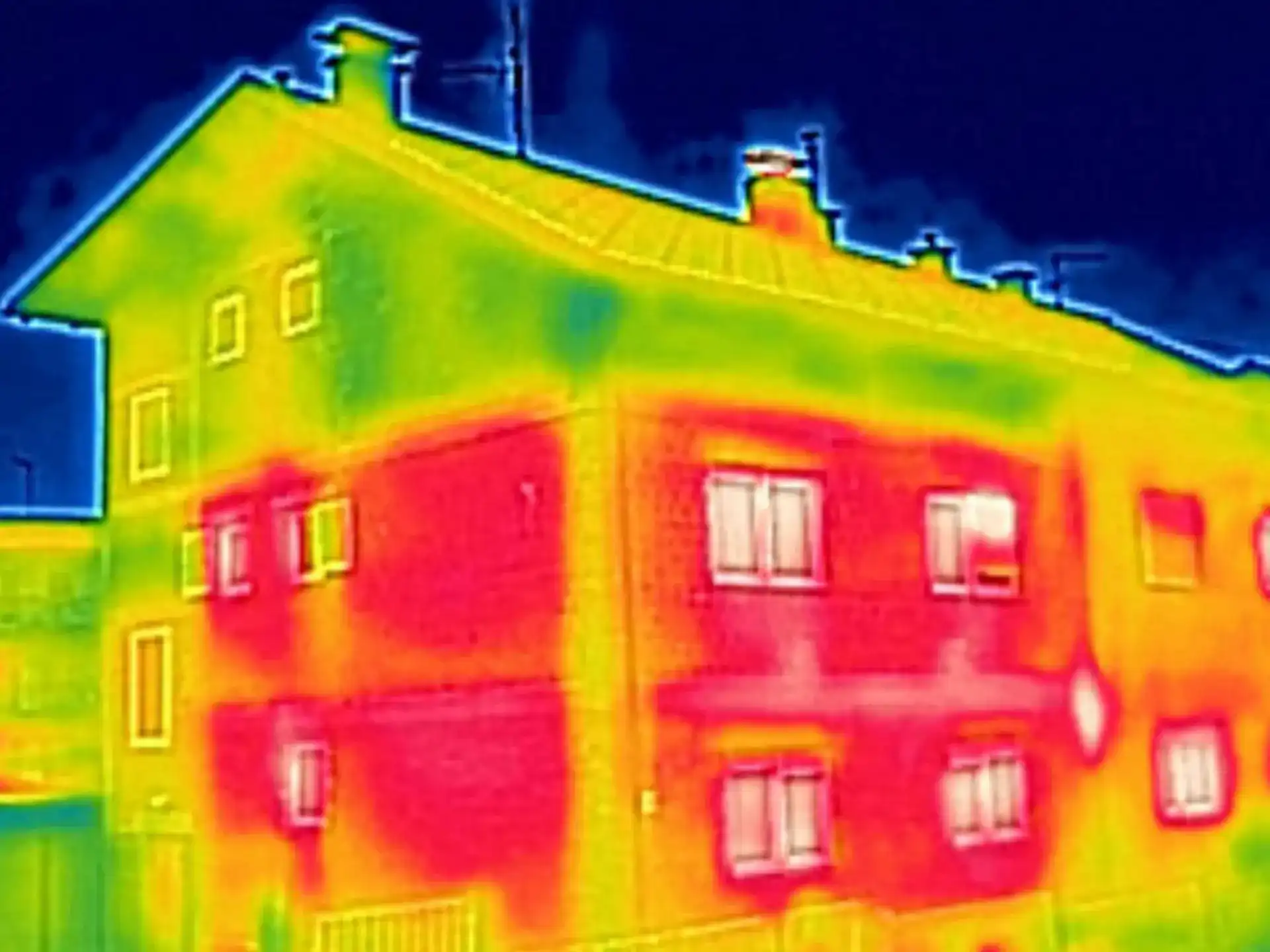 Thermal surveys across the UK