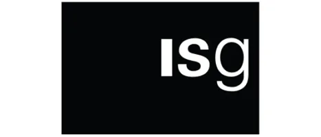 Drone Site Surveys Client - ISG Logo