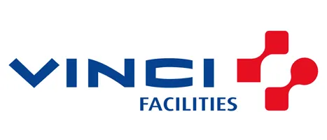 Drone Site Surveys Client - Vinci Facilities Logo