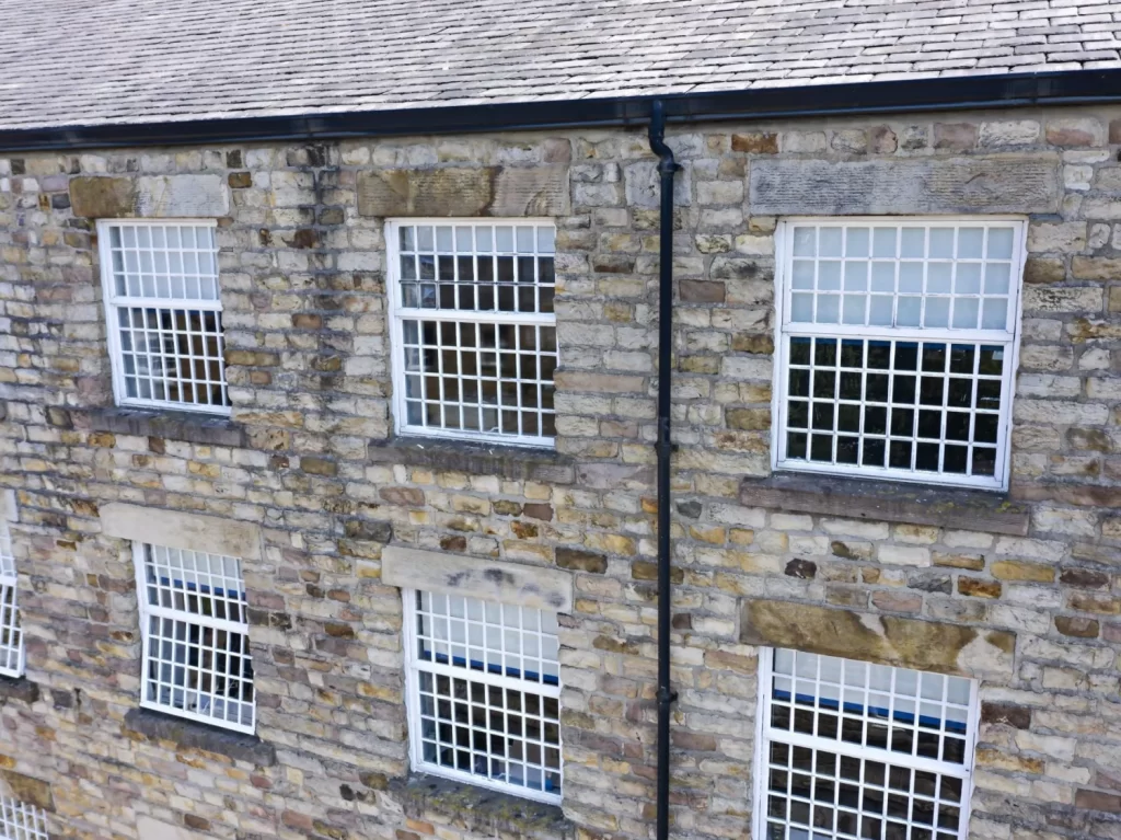 Window survey services