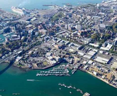 Drone Survey & Inspection In Southampton