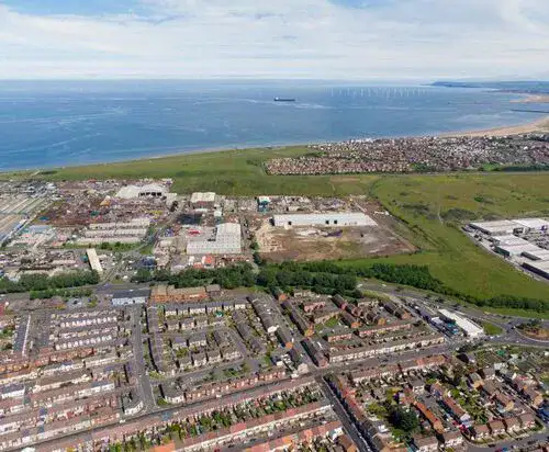 Drone Survey & Inspection In Hartlepool