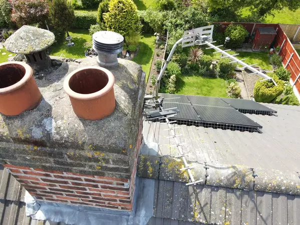 Domestic Chimney & Roof Inspection