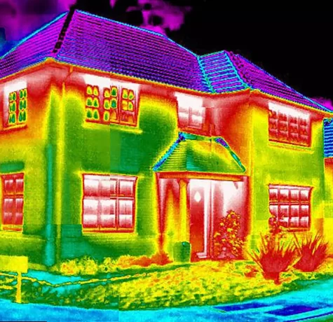 Thermal Building Survey