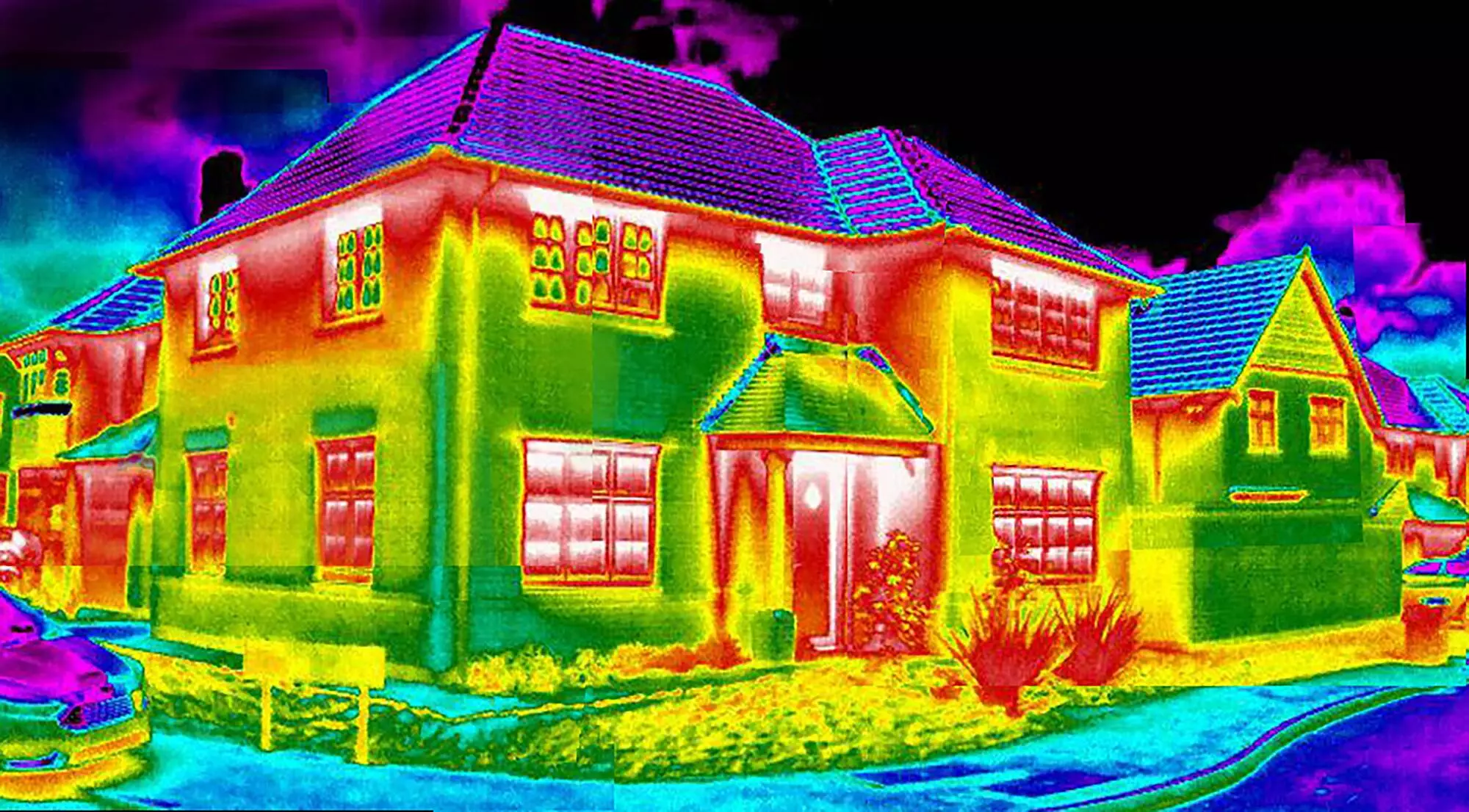 Thermal Building Survey