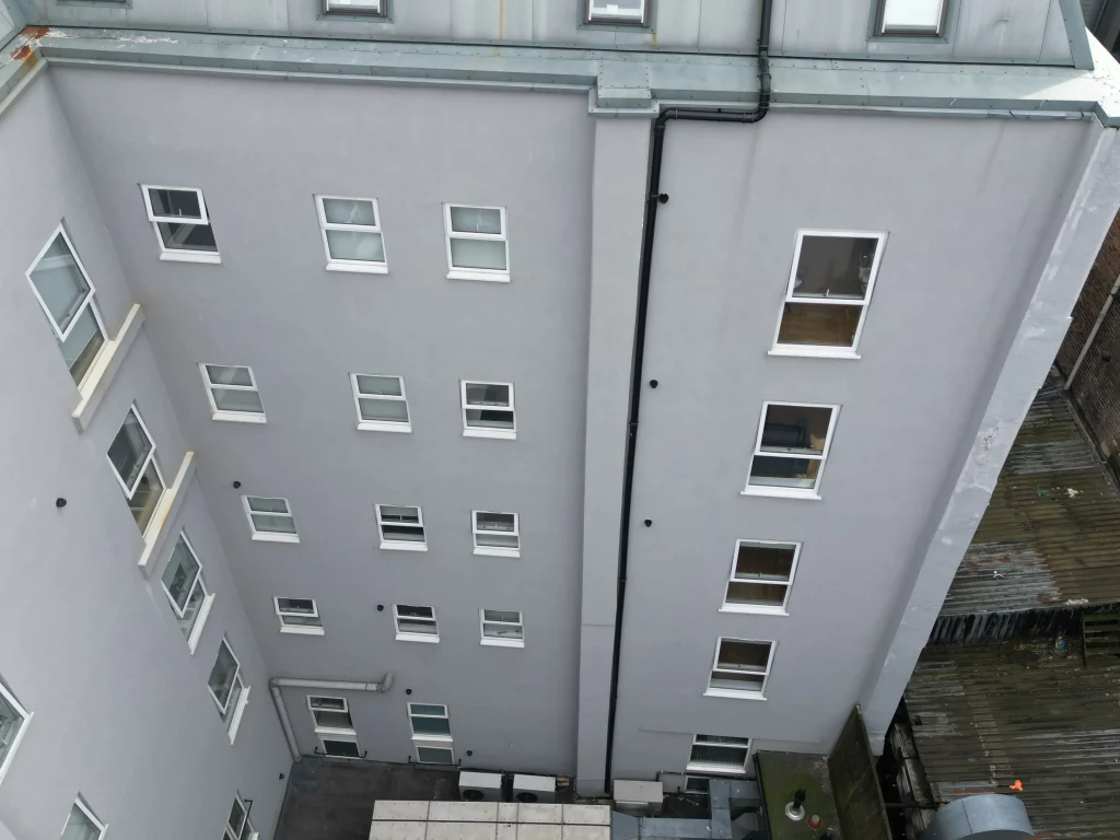 Facade Survey Example