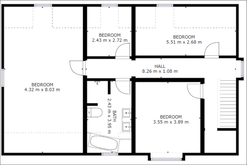 Example Floor Plan