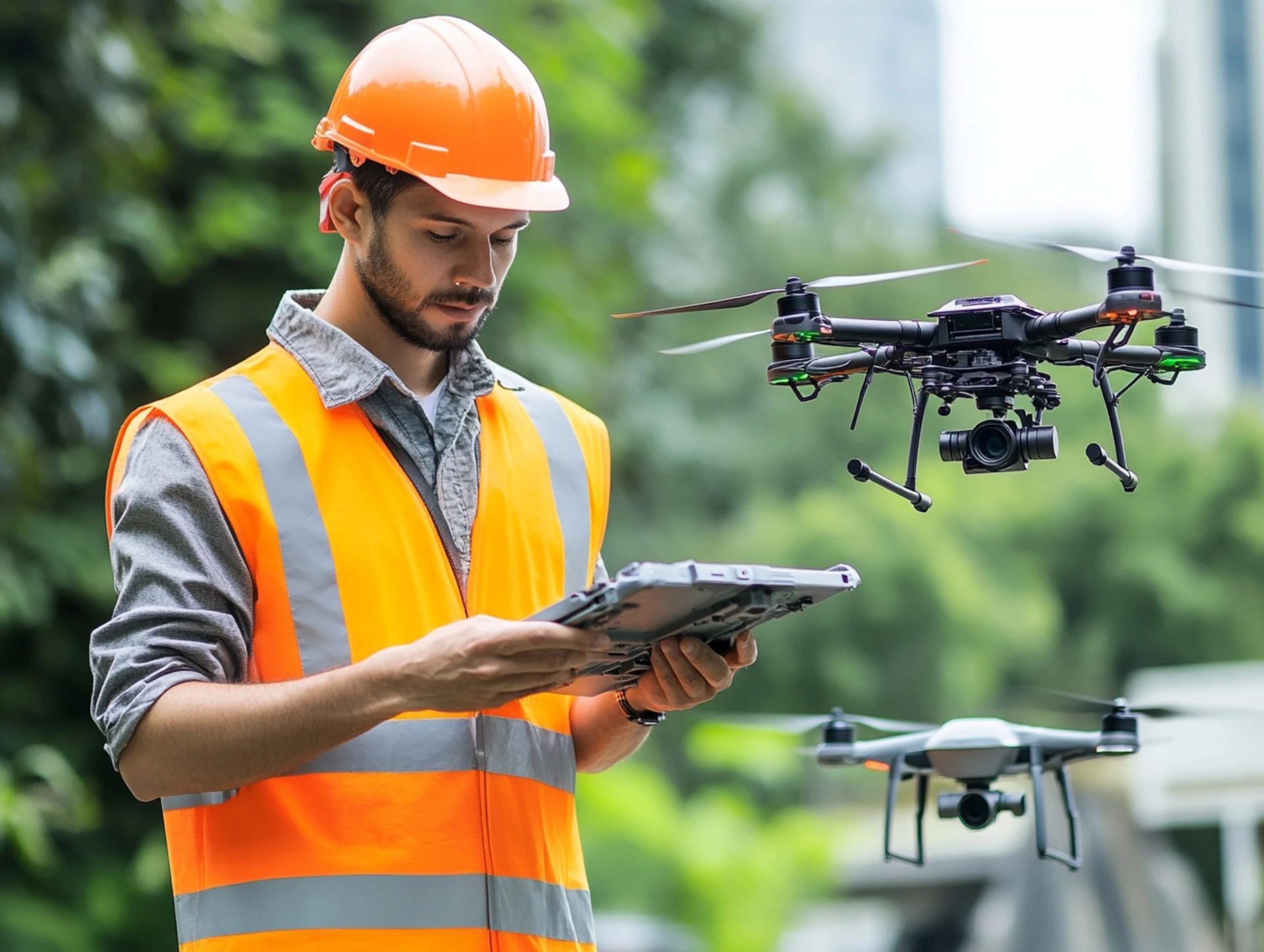 Different Types of Drones
