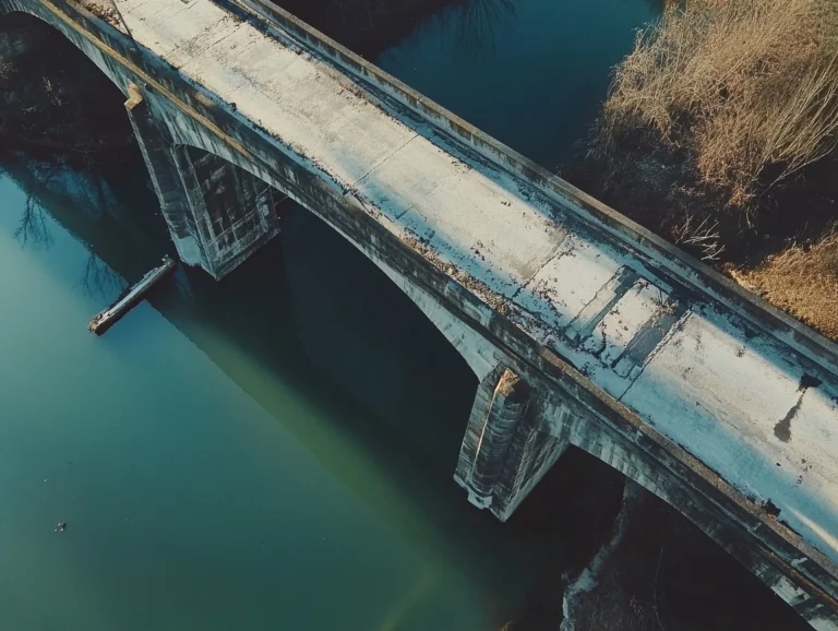 Drone Bridge Inspections Importances