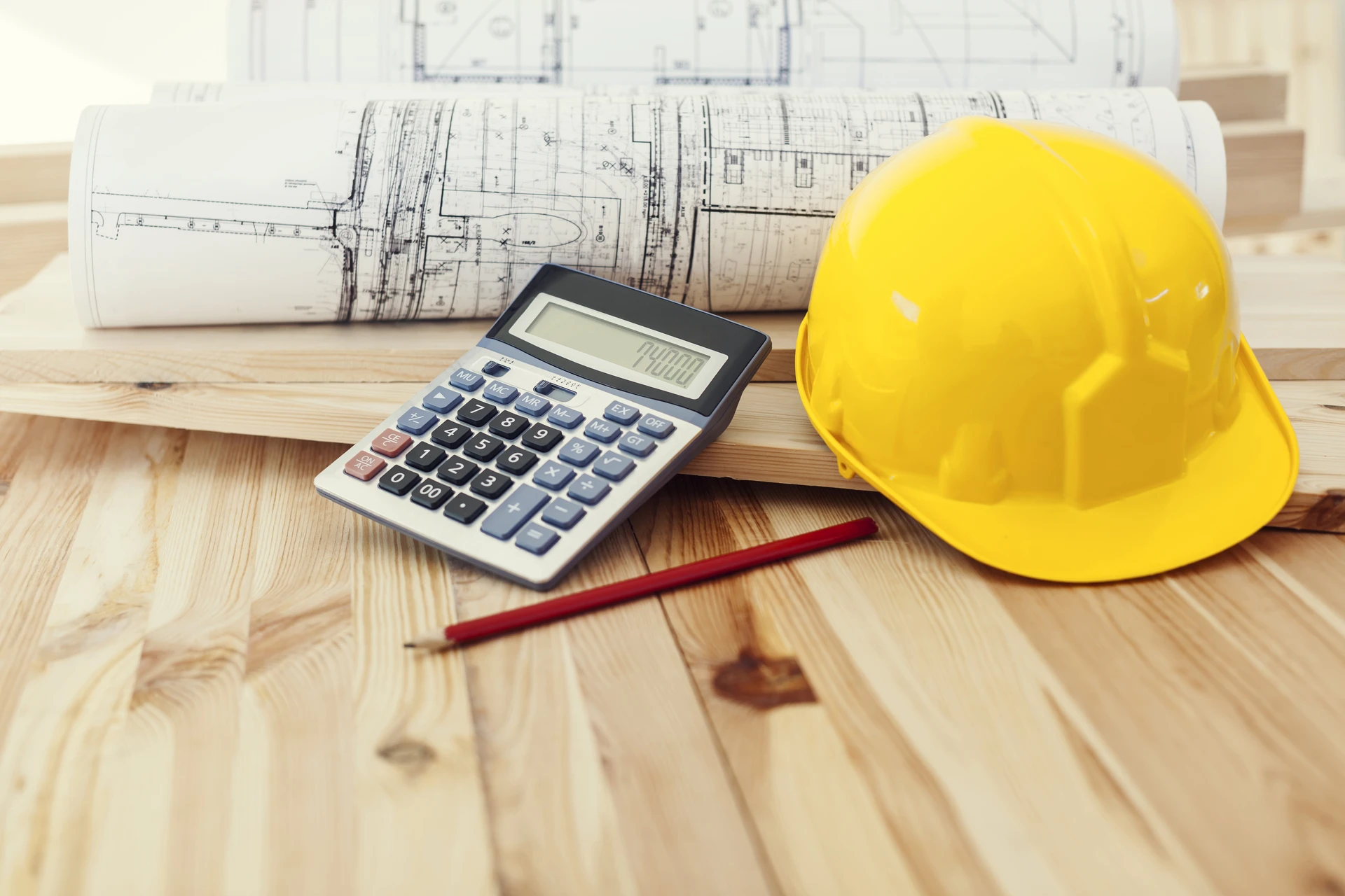 measured surveys construction