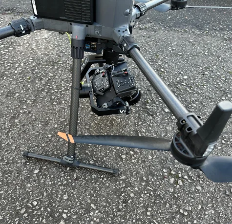 Sub-1 mm Drone Data Accuracy Matters