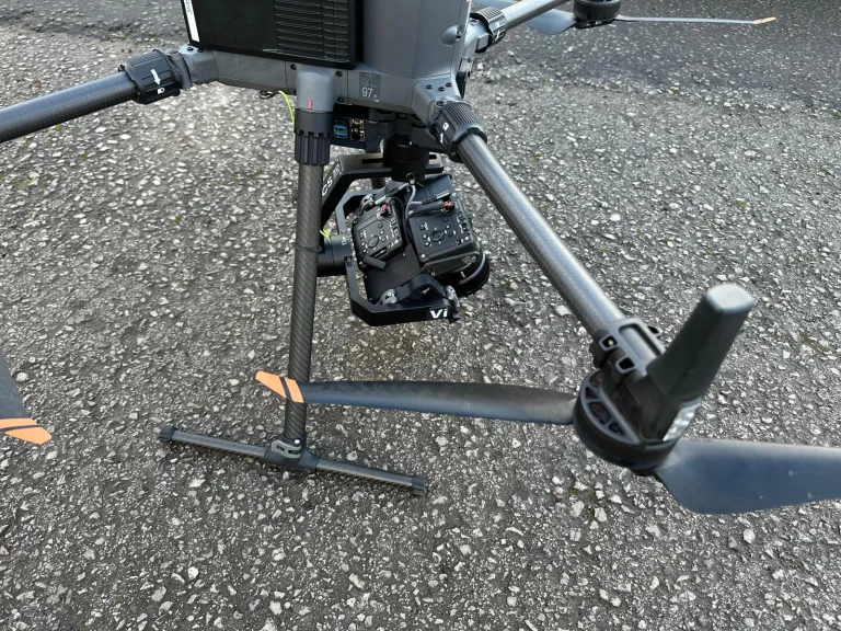 Sub-1 mm Drone Data Accuracy Matters