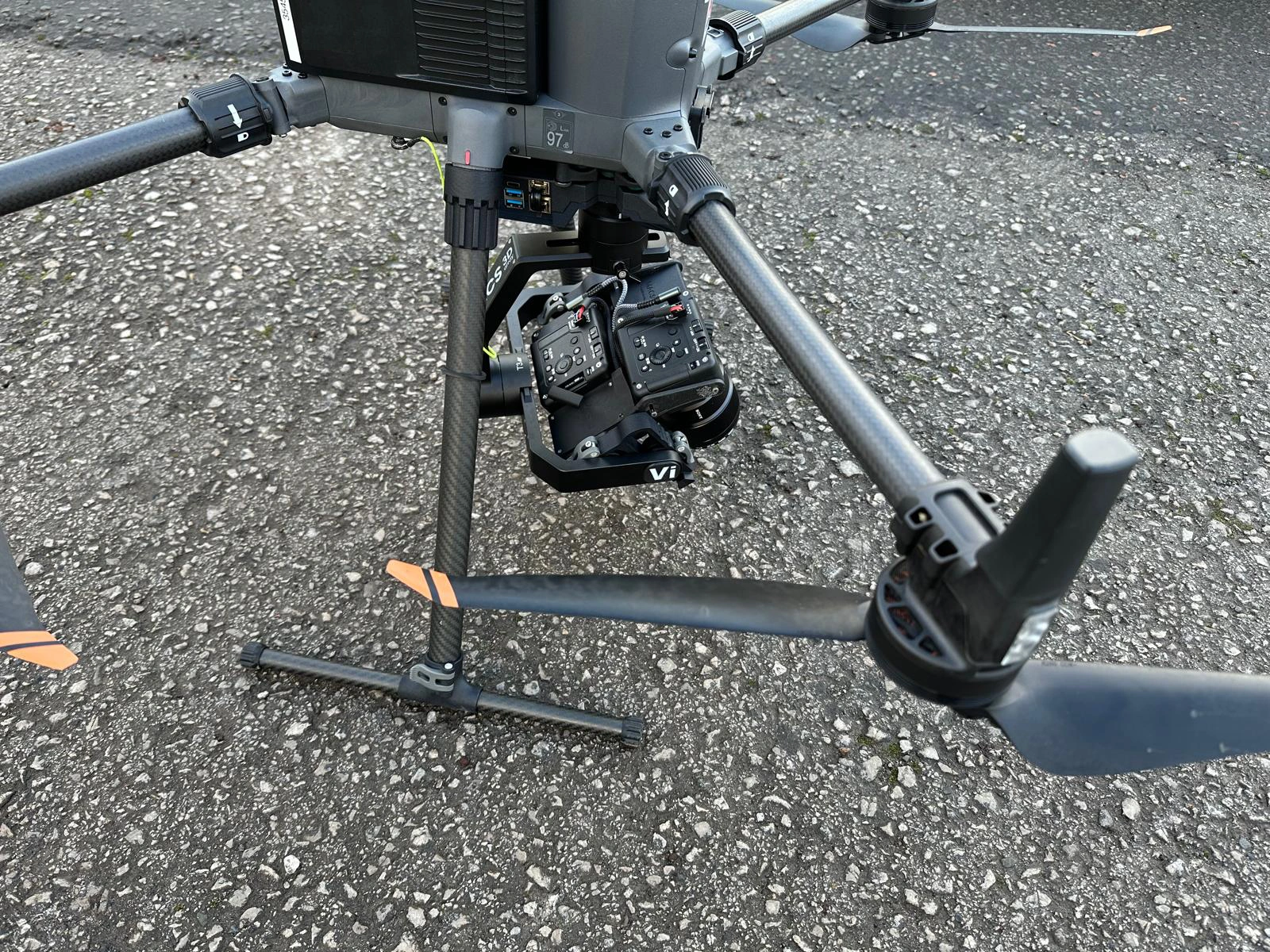 Sub-1 mm Drone Data Accuracy Matters