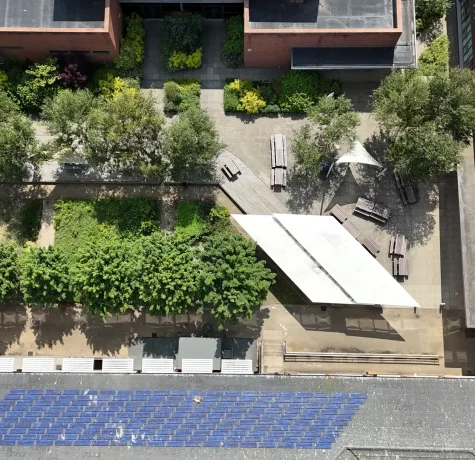 Green Infrastructure