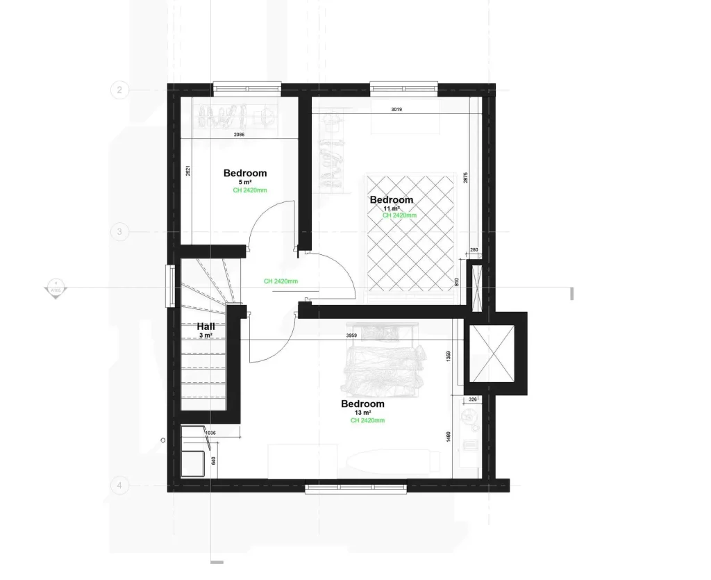 Measured Building Survey