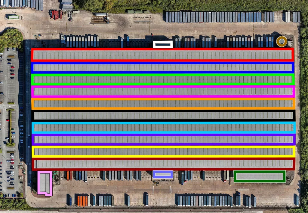 Drone Roof Survey