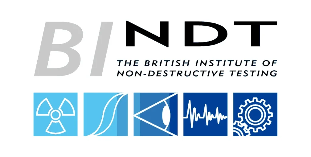 BINDT logo