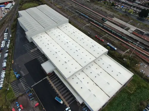 Commercial Drone Survey