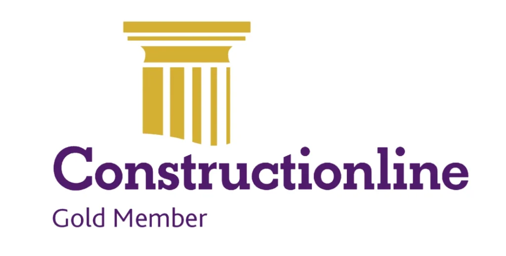 Constructionline Gold logo