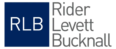 Rider Levett Bucknall (RLB) logo