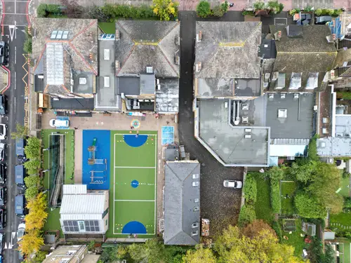 Drones for Local Authority