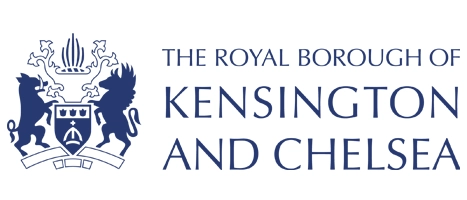 Royal Borough of Kensington and Chelsea logo