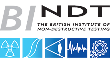 British Institute of Non-Destructive Testing (BINDT) logo